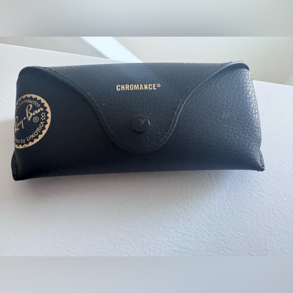 Ray-Ban Black Sunglasses Case